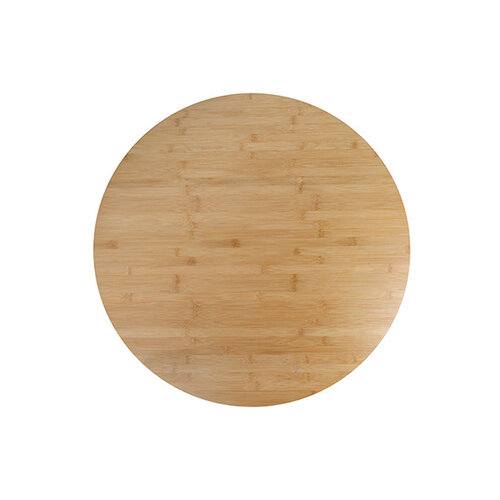 Cosy & Trendy Lazy susan draaiplateau bamboe Ø 75 cm