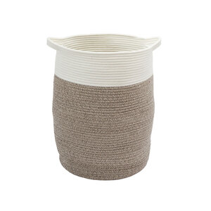 Aquanova Osman panier à linge nougat small 45 L Aquanova Osman panier à linge nougat small 45 L