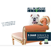 All in house service - Just enjoy : Cornersofa XL - textiel
