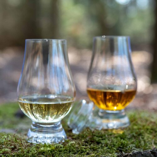 Glencairn whisky glas