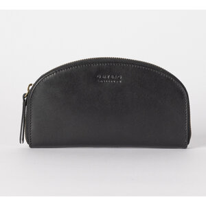 O My Bag Blake portefeuille en cuir classique noir O My Bag Blake portefeuille en cuir classique noir