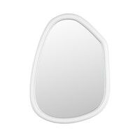 Mirror Looks small spiegel off-white
