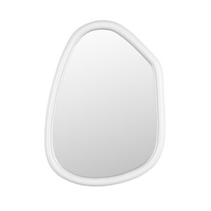 Zuiver Mirror Looks small spiegel off-white Zuiver Mirror Looks small spiegel off-white