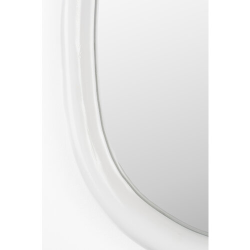 Zuiver Mirror Looks small spiegel off-white