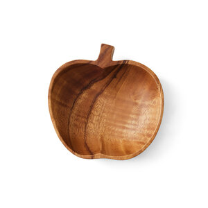 HKLiving Acacia apple bowl M