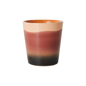 HKLiving 70s tasse à café Rise