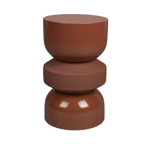 Dutchbone Apollo Terra tabouret Dutchbone Apollo Terra tabouret