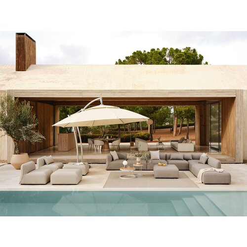 Bolia Arke outdoor sofa hoekmodule rechts