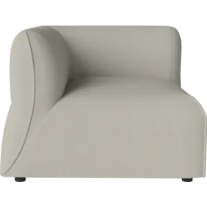 Bolia Arke outdoor canapé module d'angle gauche Bolia Arke outdoor canapé module d'angle gauche