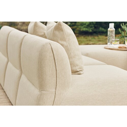 Bolia Arke outdoor sofa hoekmodule links