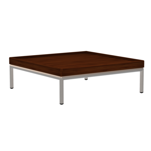 Houe Level/Level2 koffietafel - mat witte frame