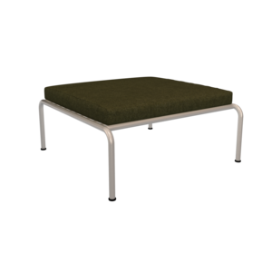 Houe Avon canapé lounge ottoman cadre muted white