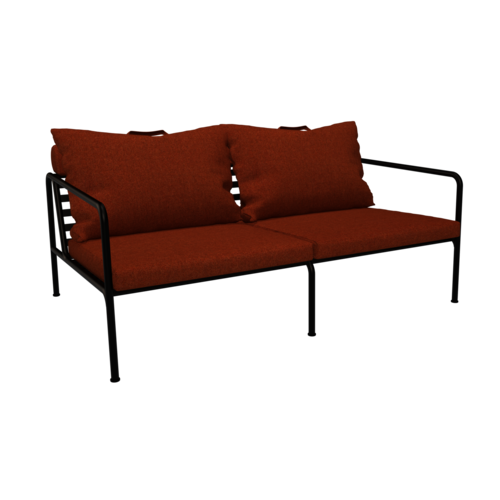 Houe Avon lounge sofa tweezit frame black