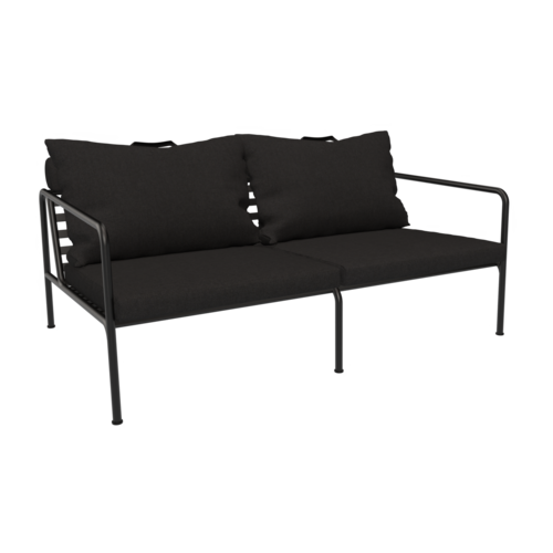 Houe Avon lounge sofa tweezit frame black