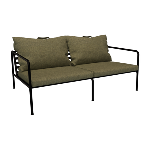 Houe Avon lounge sofa tweezit frame black