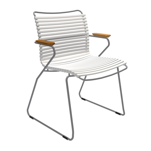 Houe Click tuinstoel met armleuningen Houe Click tuinstoel met armleuningen