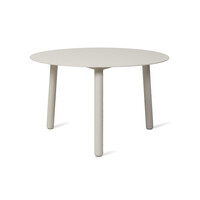 Lilo koffietafel Ø 60 x H 36 Dune white