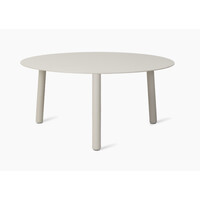 Lilo koffietafel Ø 68 x H 30 Dune white