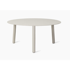 Vincent Sheppard Lilo table basse Ø 68 x H 30 Dune white