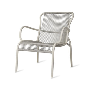 Vincent Sheppard Loop chaise longue de jardin en corde