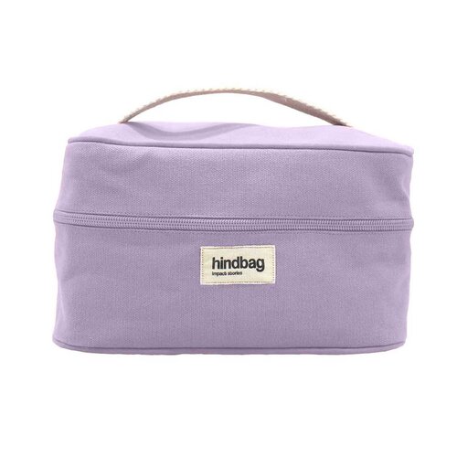 Hindbag Gaspard toiletzak lila