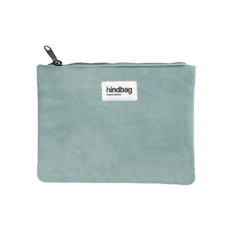 Hindbag Lou kleine toiletzak sauge