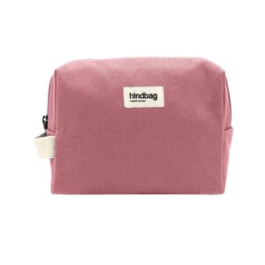 Hindbag Leon trousse de toilette rose blush