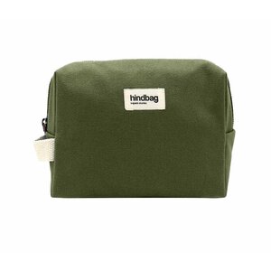 Hindbag Leon trousse de toilette olive