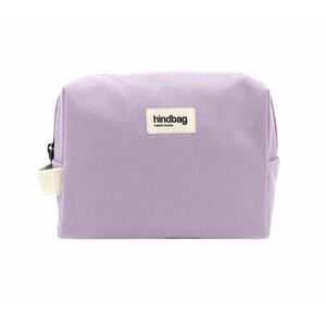 Hindbag Leon trousse de toilette lilas