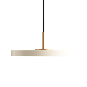 Umage Asteria Micro suspension pearl white avec variateur Umage Asteria Micro suspension pearl white avec variateur