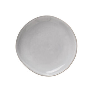 Nosse Ceramics Svelte petite assiette stone 12 Nosse Ceramics Svelte petite assiette stone 12