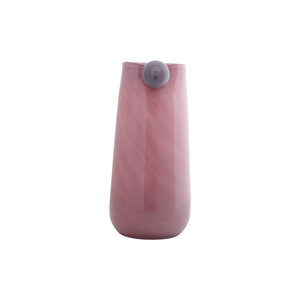 Present Time Bolita vase rose large