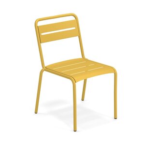 Emu Star chaise de jardin curry yellow