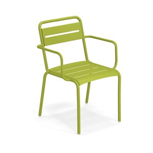 Emu Star chaise de jardin avec accoudoirs green Emu Star chaise de jardin avec accoudoirs green