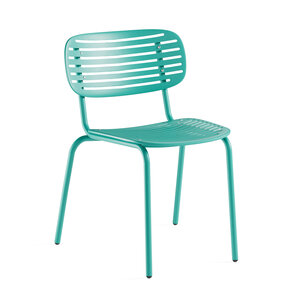 Emu Mom chaise de jardin ocean green