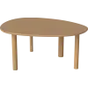 geoliede eik natuur