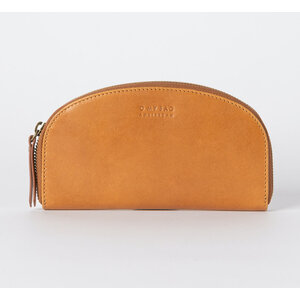 O My Bag Blake portefeuille en cuir classique cognac O My Bag Blake portefeuille en cuir classique cognac
