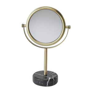 Aquanova Nero miroir maquillage black Aquanova Nero miroir maquillage black