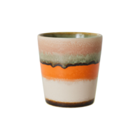70s koffiekop Burst