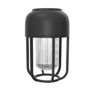 Houe Light No1 lampe portable solaire black Houe Light No1 lampe portable solaire black