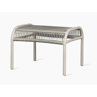 Loop voetensteun touw