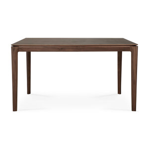 Ethnicraft Bok eettafel bruine teak