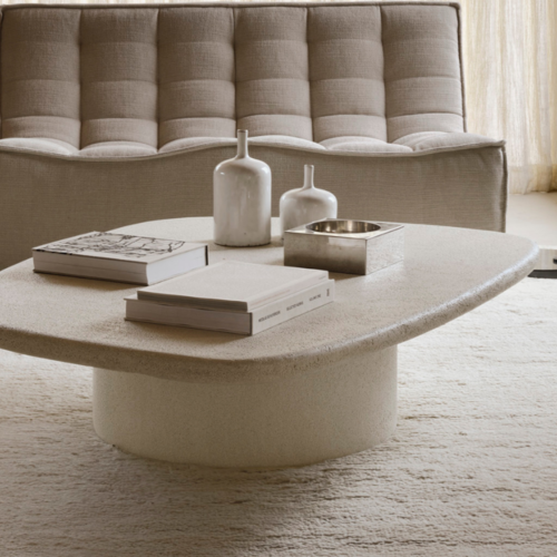 Tables d'appoint et tables basses