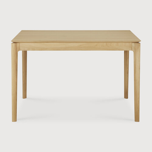 Ethnicraft Bok eettafel verlengbaar eik