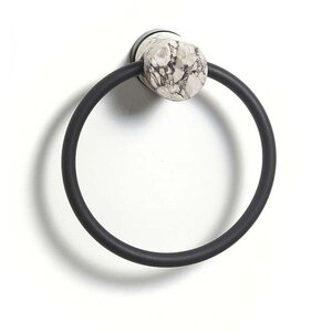 Aquanova Nero porte-serviettes alba Aquanova Nero porte-serviettes alba