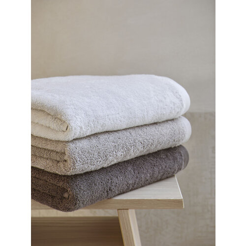 Aquanova London washandje truffle – set van 6