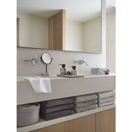 Aquanova London washandje truffle – set van 6