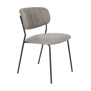 Marie chaise de salle à manger noir/gris Marie chaise de salle à manger noir/gris