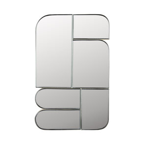 Zuiver Glamour miroir beige