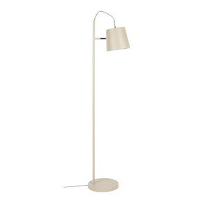 Zuiver Buckle Head lampadaire beige